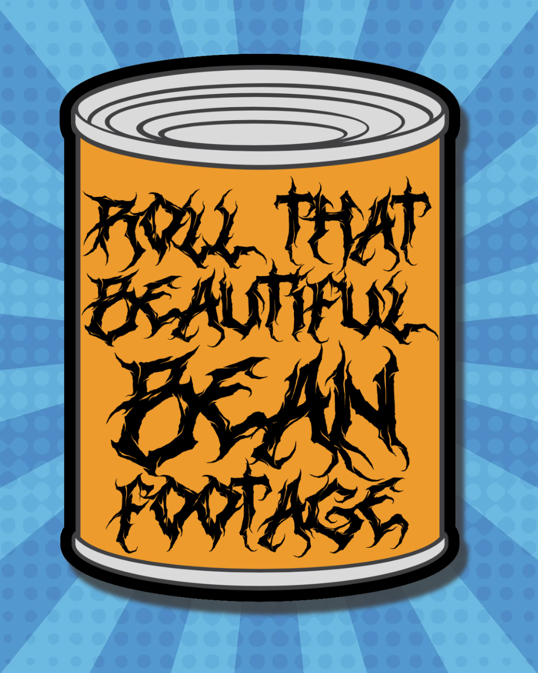 roll that beautiful bean footage