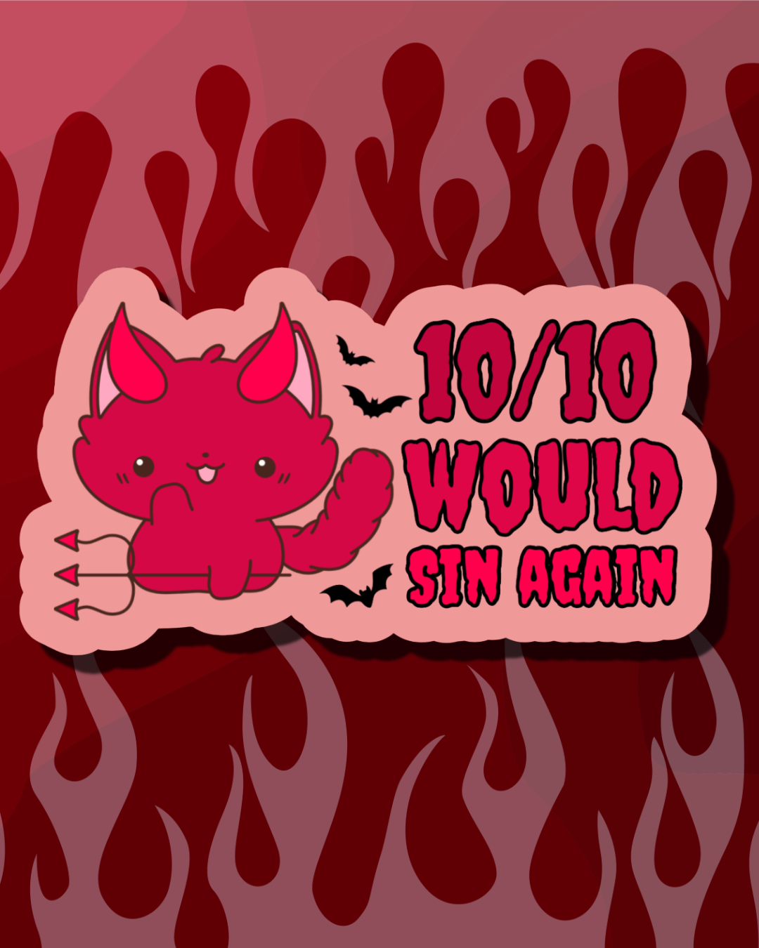 sin cat