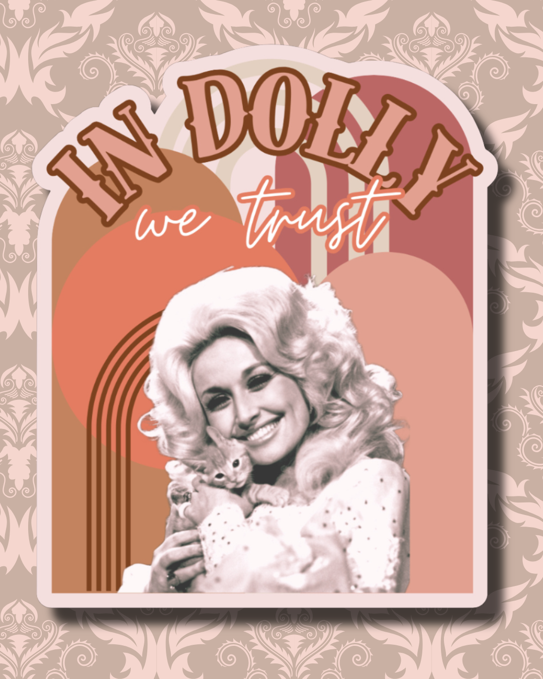 Dolly arch