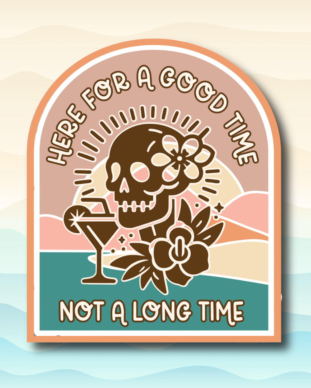 here 4 a good time, not a long time