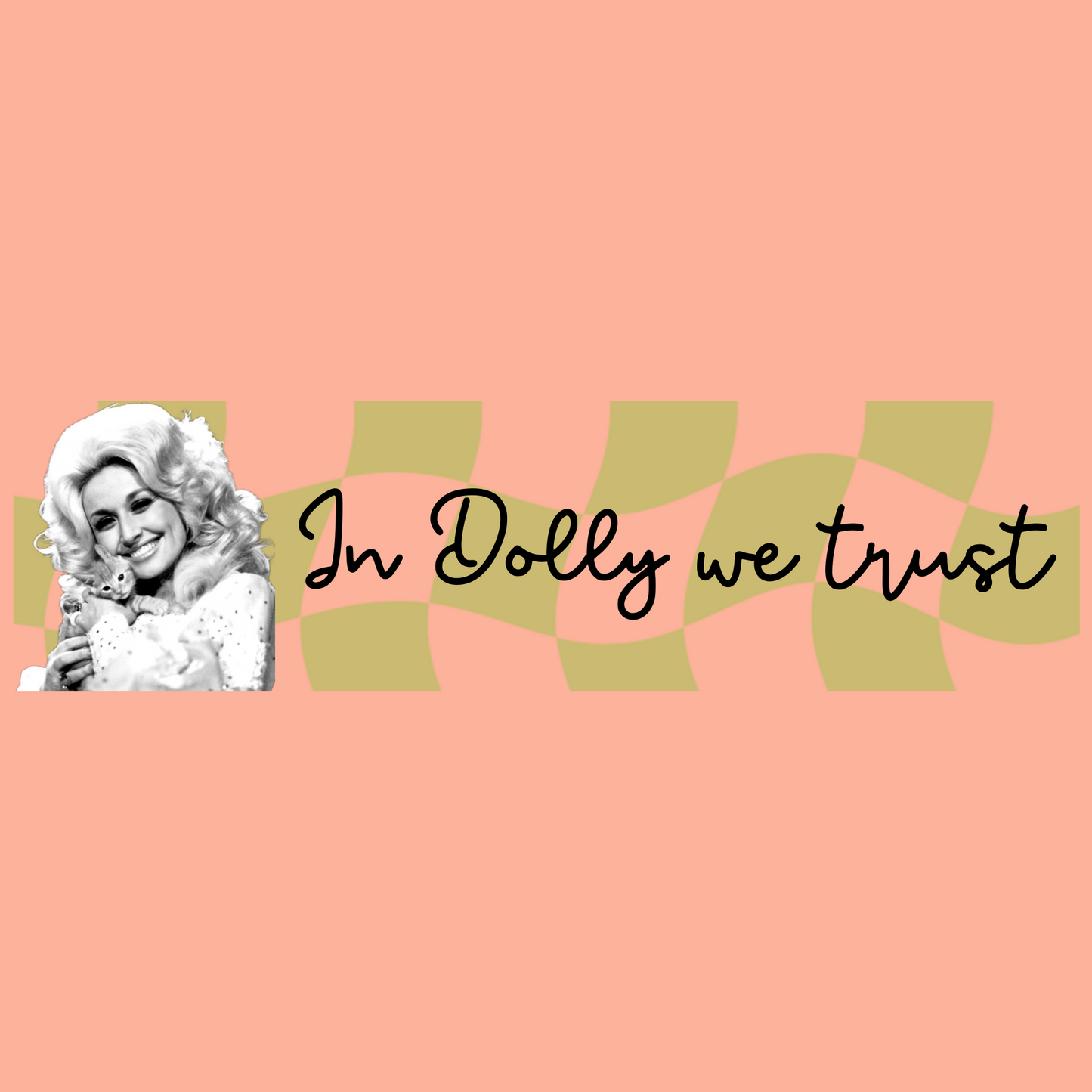 in Dolly we trust