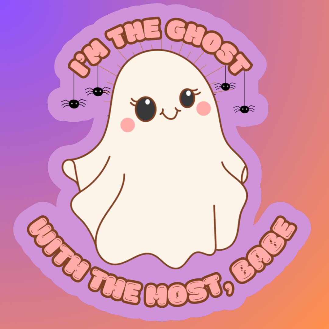 ghost with the most