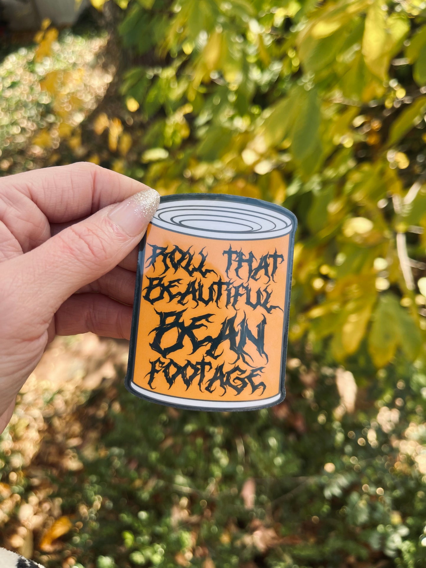 roll that beautiful bean footage