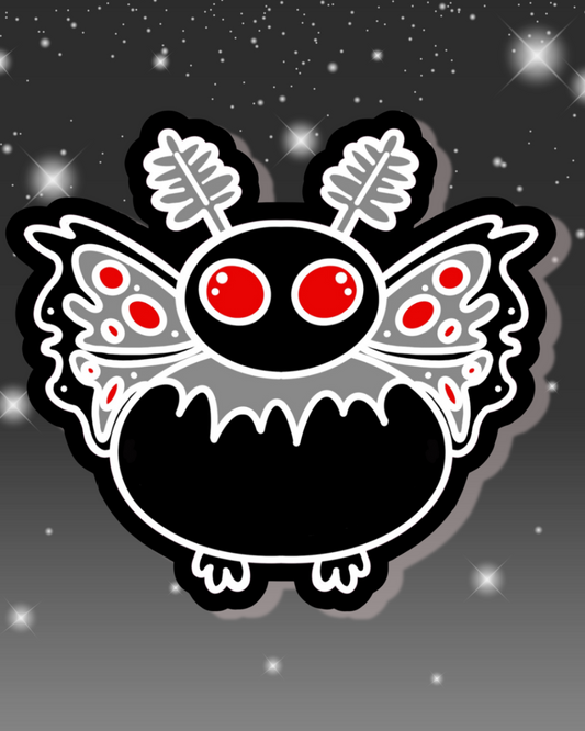 chonky mothman