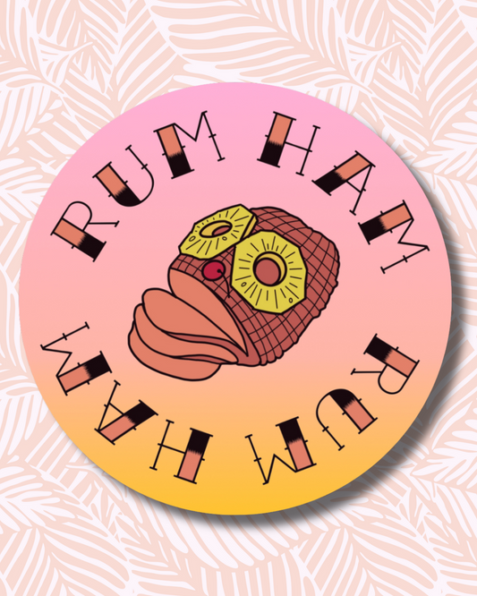 rum ham