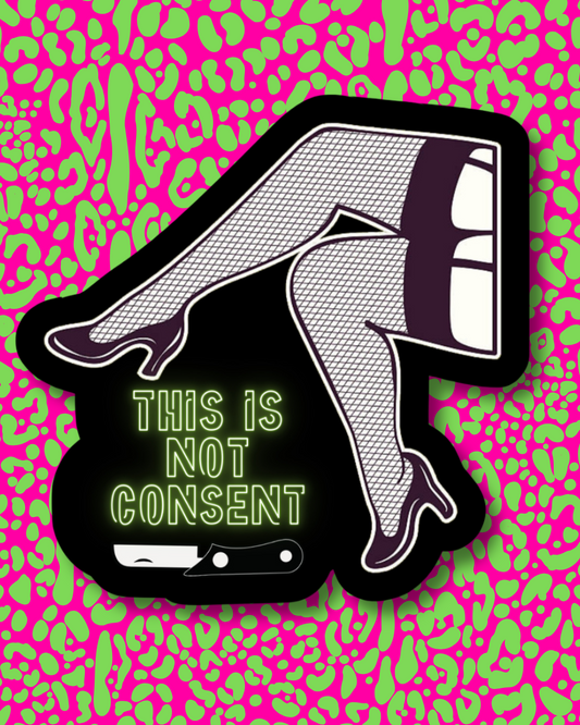 this is not consent