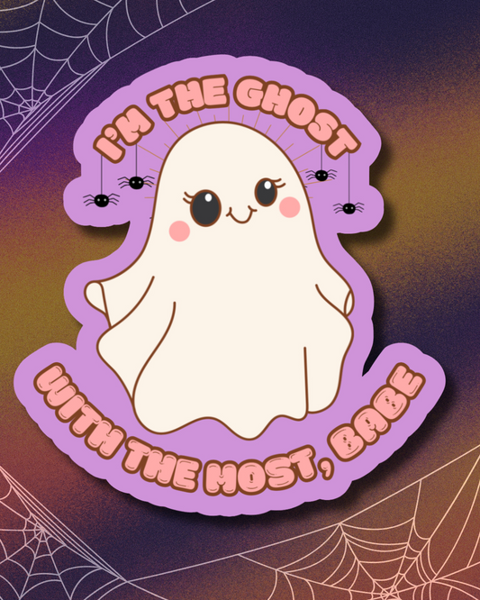 ghost with the most