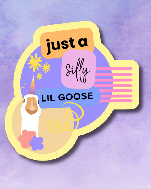 silly goose