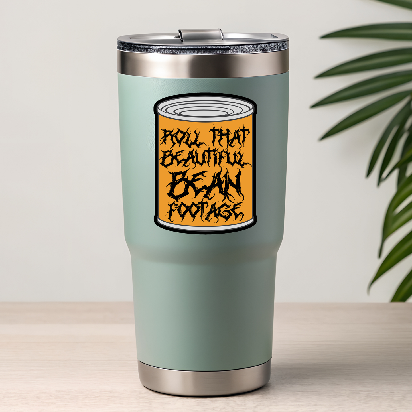 roll that beautiful bean footage